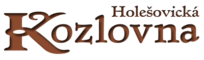 logo Restaurace Holešovická Kozlovna